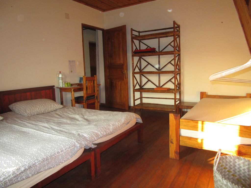 Meva Guesthouse Antananarivo Exterior foto